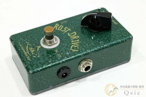 [中古] HAO RUST DRIVER 名機プレキシアンプを再現/骨太で迫力ある倍音の歪み [QK088]