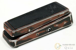 [超美品] Jim Dunlop SC95 Slash Cry Baby スラッシュのために開発されたシグネイチャーモデル/低域に寄った重厚なサウンド [QK566]