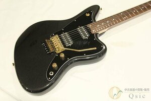 [超美品] SCHECTER AR-06 FR-KC -Metallic Black- 独創的な仕様のモダンエレキギター 2023年製 [PK163]
