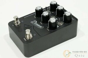 [極美品] Universal Audio UAFX Dream '65 Reverb Amplifier ブラックフェイスサウンドを徹底的に再現 [QK001]