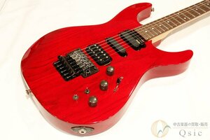 [中古] FERNANDES FR-85 S 【サスティナー搭載】シースルー塗装がイカした一本 [QK110]