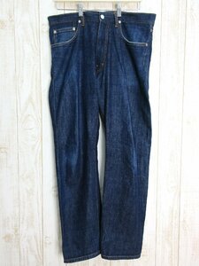 GOODENOUGH FINESSE DENIM/グッドイナフ フィネス デニム：デニムパンツ 90～00's サイズ34 ジーンズ メンズ/中古/USED