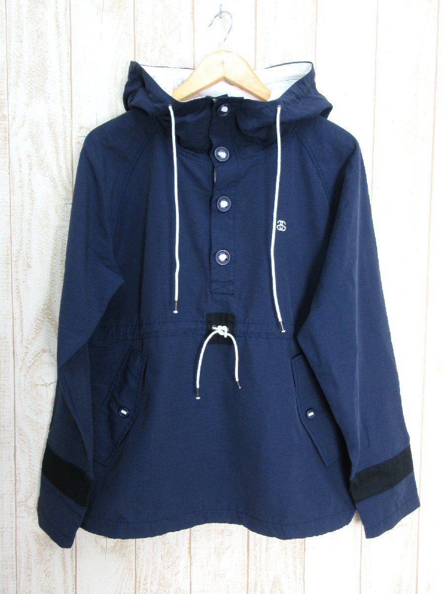 激レア】80s OLD STUSSY アノラック パーカー - メルカリ