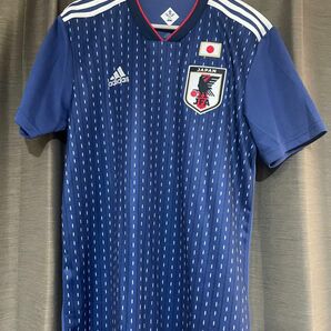 サッカー日本代表 ユニフォーム 背番号無し