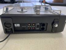 SONY TC-5550-2 美品ですが現状品_画像4