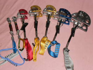  climbing cam 3# black diamond Monde *CAMALOT*1*2*3*3.5ALIEN*CCH*USA*199*499* all 7 piece #