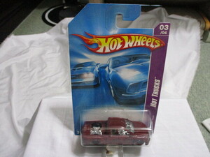 Hot Wheels Nissan Titan (HOT TRUCKS)