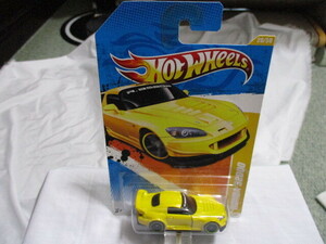 Hot Wheels HONDA S2000 (T9690-09A0E)