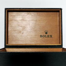 ROLEX ロレックス 腕時計ケース 空箱 ボックス グリーン A-586_画像4