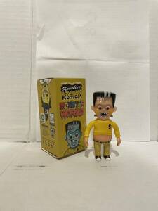 新品 headlockstudio ヘッドロックスタジオ KUSTOM MONSTER WORLD ソフビ4