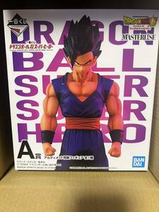  Dragon Ball супер самый жребий super герой A. Ultimate .. фигурка нераспечатанный бесплатная доставка 