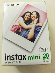 チェキ用フィルム instax mini（2パック）INSTAX MINI JP2