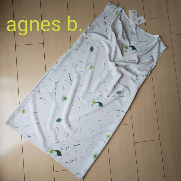 agnes b. チュニック