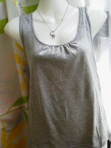 * gray tank top sLL size 