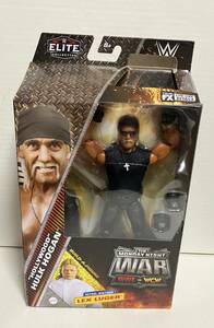 WWE Mattel Elite Monday Night Wars Hulk Hogan Халк * Hogan WWF Professional Wrestling фигурка новый товар нераспечатанный 