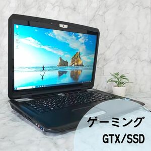 E0【GTX680M SSD480GB i7】ゲーミングノートパソコン