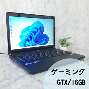 G8【GTX670M メモリ16GB i7 SSD】ゲーミングノートパソコン カメラ HDD Office