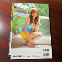 ヤングマリリン 下村真理写真集／下村真理井ノ元浩二_画像2