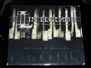 In Legend / Ballads 'N' Bullets = CD(輸入盤,デジパック仕様,ゴシック,ピアノ・メタル,ドイツ,van canto)