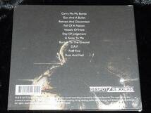 Corroded / Eleven Shades of Black = CD(輸入盤,デジパック仕様,ヘヴィメタル,スウェーデン,heavy metal,sweden,shinedown)_画像2