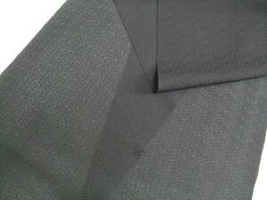 Hidesho * standard goods silk for summer ... neckpiece .. type .. ground black ground 