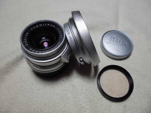  rare Leica z micro nM 35mm f2 8 sheets sphere LEICA SUMMICRON M 35mm f2 8 sheets sphere NO. 216XXXX number pcs 