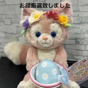 カムファインドスプリング　リーナベル　ぬいぐるみ　ディズニーシー 東京ディズニーシー TDS