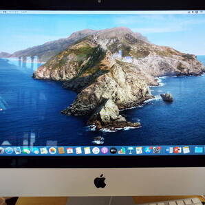 Apple iMac 21.5-inch 2015 マックOS catalinaの画像4