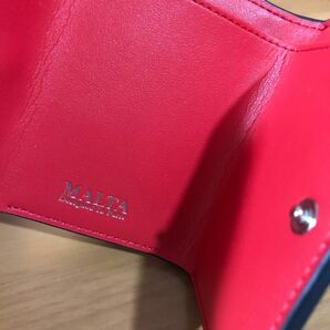 MALTA 財布 新品未使用 マルタ 本革 お値下げしました