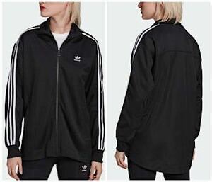 adidas Adi color Classics long jersey / Adidas Originals jersey black Zip up 2455