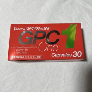 アルファGPC1 One TABLET30 アルファGPCワン