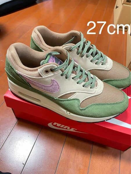 Nike Air Max 1 NH "Treeline" 27cm