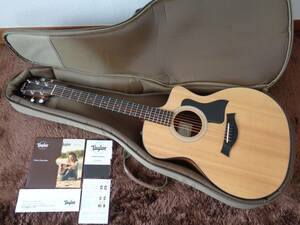 Taylor 114ce Walnut 2019 год производства * прекрасный товар * оригинальный gig с футляром 