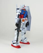 ガンプラ BANDAI EG完成品 組立済 _画像3