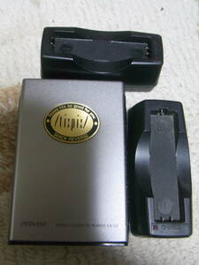 ポータブルカセットプレーヤー Victor CX-52 充電器付　ビクター P.カセット TiPi Heavy Bass Sound ウォークマン TAPE テープ