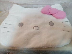 #299 used Sanrio SANRIO Hello Kitty HELLO KITTY pillowcase soft toy 