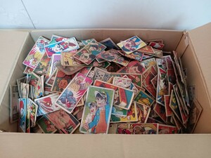 #337 Showa Retro men ko коллекция Tetsujin 28 номер Ultraman Ashita no Joe Astro Boy бейсбол подлинная вещь ... поверхность . товары долгосрочного хранения текущее состояние товар 