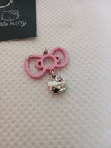 #326 HELLO KITTY ネックレス チャーム ぬいぐるみ ハローキティ サンリオ キティちゃん アクセサリー_画像6