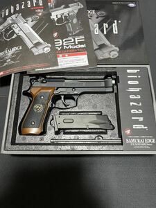 東京マルイ　M92F サムライエッジ スタンダードモデル