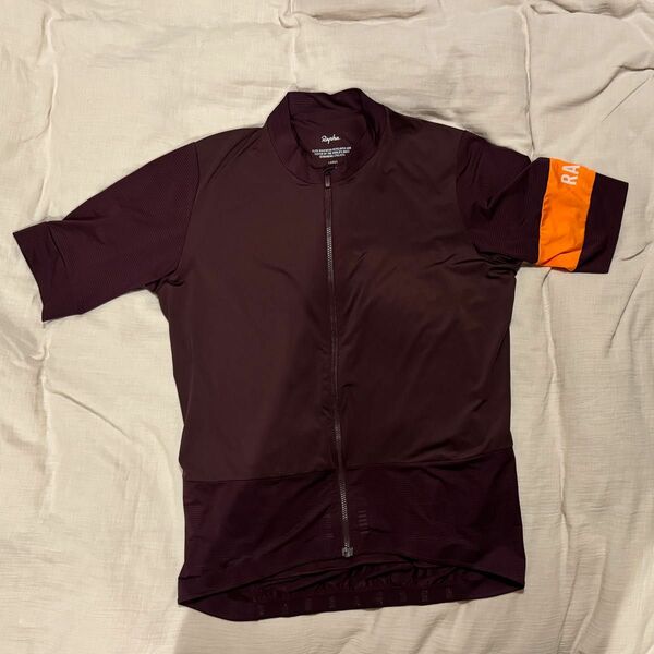 Rapha Pro Team Jersey Burgundy L size