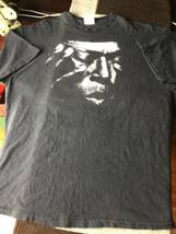 USED 90s ビンテージ マイルスデイヴィス Miles Davis Tシャツ XL USA製 vintage tee 黒 ブラック_画像1