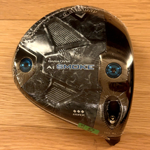 [2376] CT257 PARADYM AiSMOKE ◆◆◆max 10.5度+ TCシリアル ツアー支給品 パラダイム スモーク callaway キャロウェイ_画像1