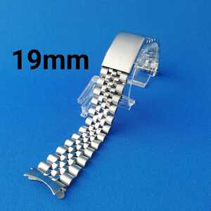  бесплатная доставка наручные часы заменен ремень ремень jubi Lee модель 5 полосный 19mm серебряный смычок can spring палка освобождение пружины есть B12.
