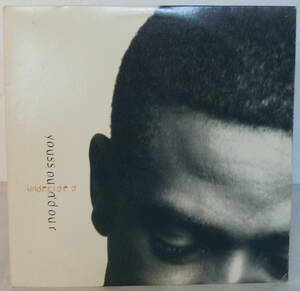 90523P 輸入盤12LP★Youssou N'Dour/Undecided★XSS 77711 