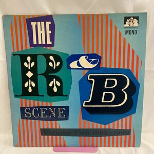 40527N 輸入盤12inch LP★The R&B Scene Volume Two 1963〜1969 ★SEE73