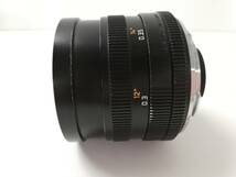 Leica ライカ R 35mm 2 Rom E55 箱つき レンズ フィルムカメラ 1244_画像3