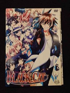 xs958 レンタルUP◎DVD BLACK CAT ブラック・キャット 全12巻 ※ケース無