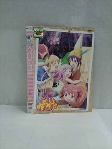 xs962 レンタルUP◎DVD ゆるゆり♪♪ (第2期) 全6巻 ※ケース無