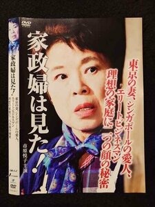 ○017518 レンタルUP◎DVD 家政婦は見た！ 東京の妻、シンガポールの愛人、エリートビジネスマン 理想の家庭に～ 0617 ※ケース無