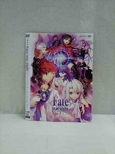 ○017487 レンタルUP◎DVD 劇場版 Fate/stay night (Heaven's Feel) 1.presage flower 14402 ※ケース無